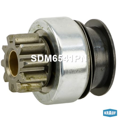 Привод стартера "KRAUF" (бендикс) MITSUBISHI/MAZDA/SUZUKI SDM6541PN