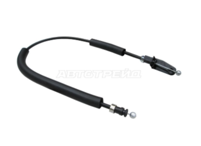 Трос привода "SAT" открывания капота VW POLO ST6R1823531C