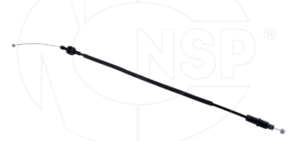 Трос акселератора "NSP" (газа) CHEVROLET LANOS NSP0196266272