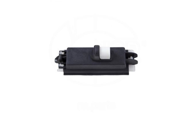 Фонарь подсветки номер. знака "NSP" RENAULT NSP077700433414