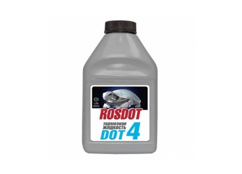 Тормозная жидкость "POSDOT" DOT4 250г