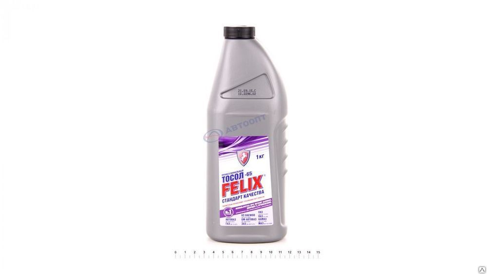 Тосол "FELIX" -65 1кг
