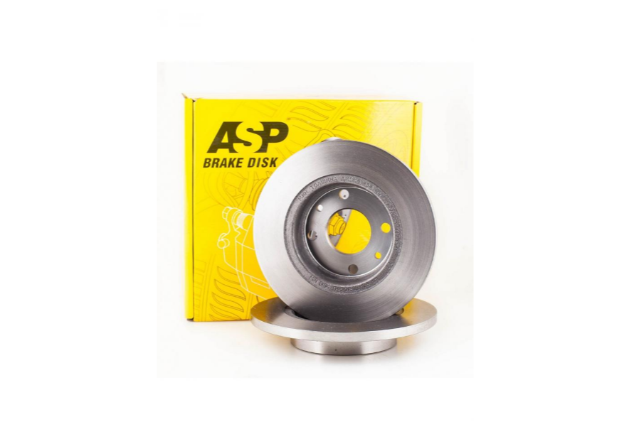 Диск тормозной "ASP" передний LADA 2108-09 260201