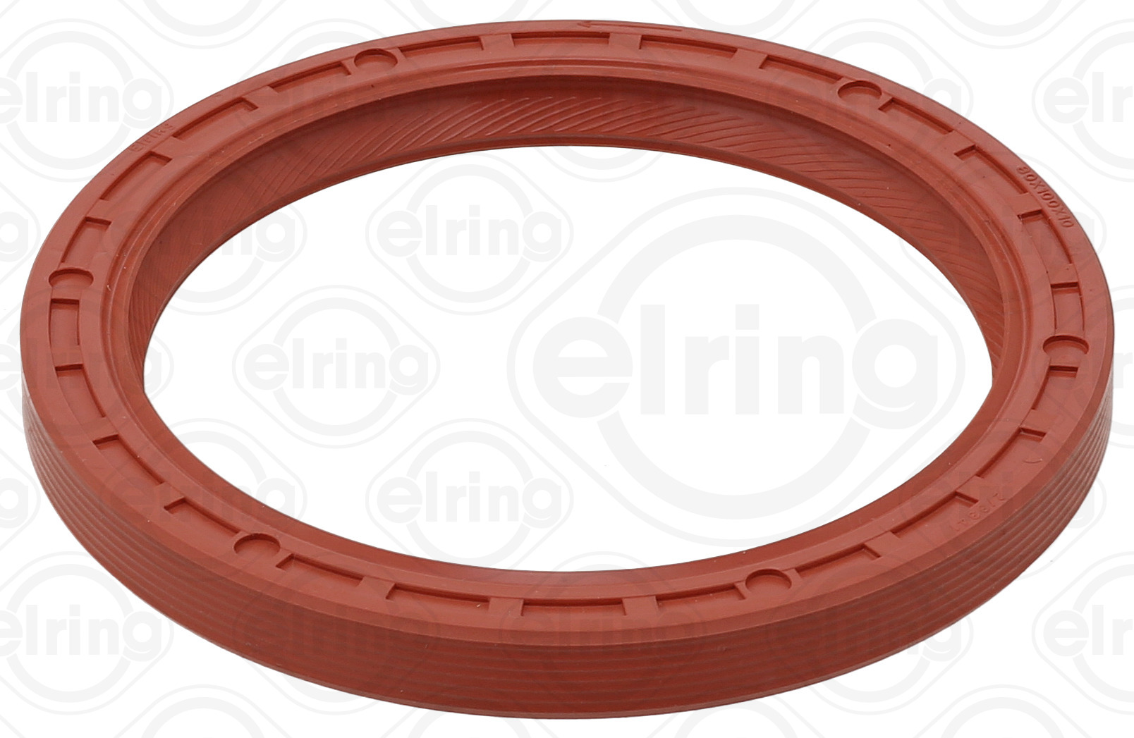 Сальник коленвала "ELRING" задний 2108 546.941