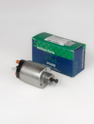 Реле втягивающее стартера "PARTS MALL" CHEVROLET Lanos, Lacetti, Aveo/DAEWOO Nexia, Matiz PXPEC-B002