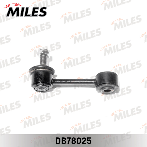 Стойка стабилизатора "MILES" задняя HYUNDAI/KIA DB78025