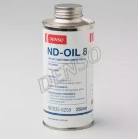 Масло компрессорное "DENSO" ND-OIL8