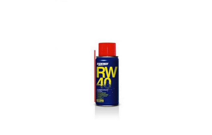 Смазка универсальная "RUNWAY" RW-40 100мл RW6094