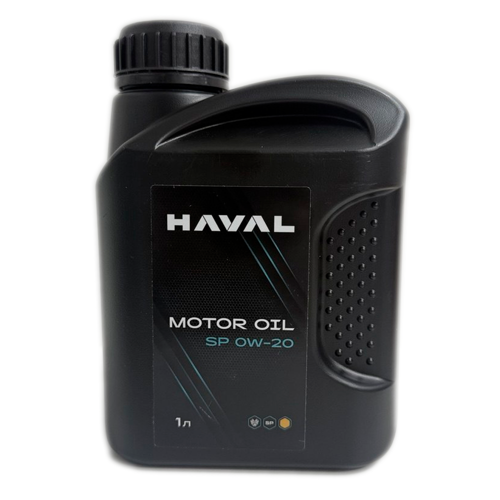 Масло моторное "HAVAL" синтетическое SP 0W-20 1л