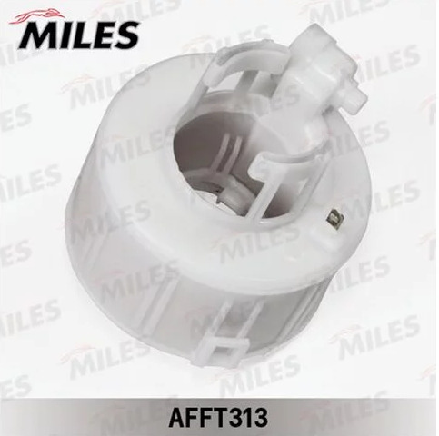 Фильтр топливный "MILES" HYUNDAI Solaris/KIA Rio AFFT313