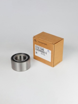 Подшипник ступицы "HYUNDAI/KIA" передней HYUNDAI/KIA 51720-1C000