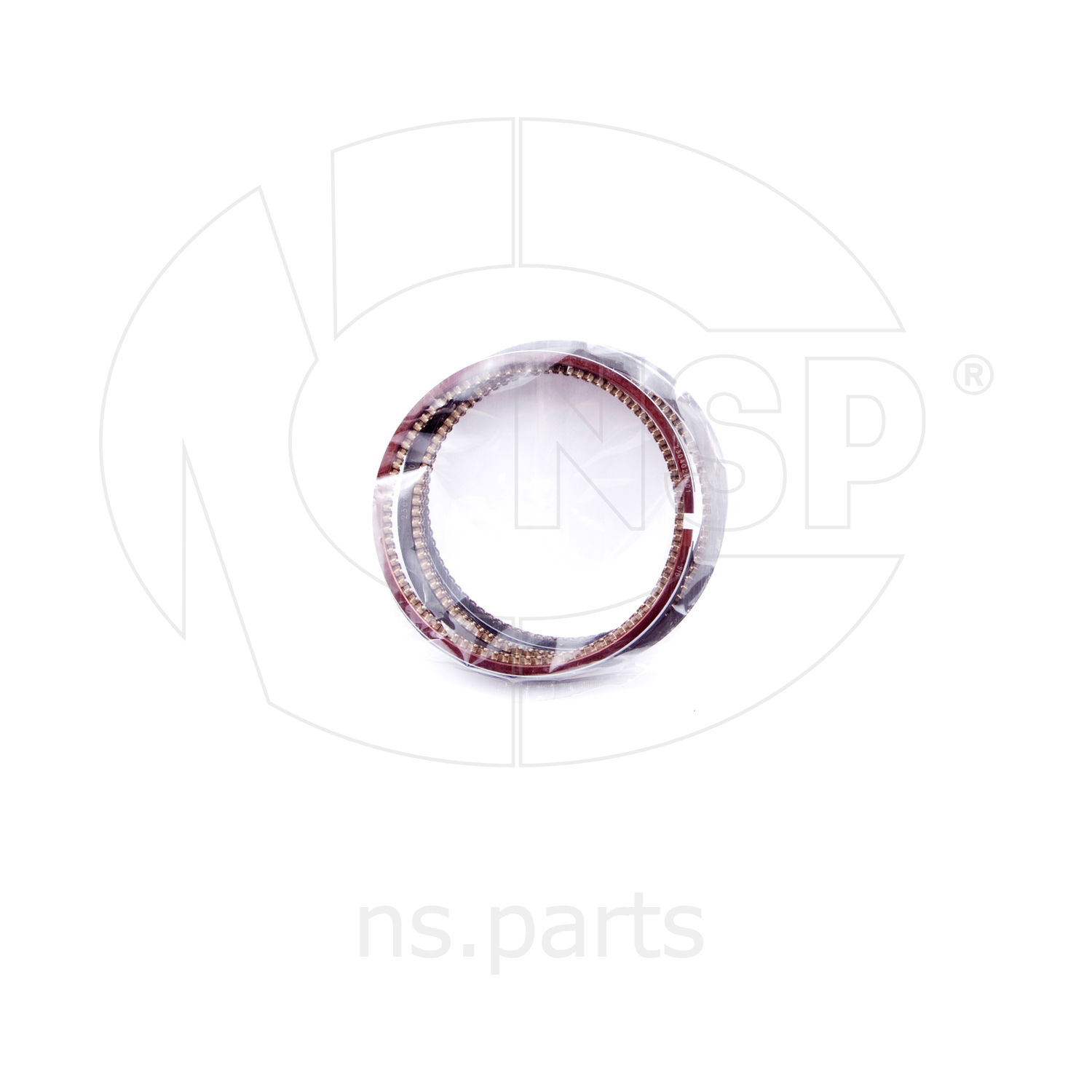 Кольца поршневые "NSP" HYUNDAI SOLARIS/KIA NSP02230402B001
