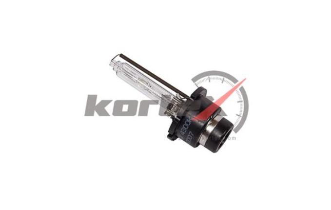 Лампа подсветки "XENON" ксеноновая (PREMIUM) D4S 12V 35W 4300K KBA1007