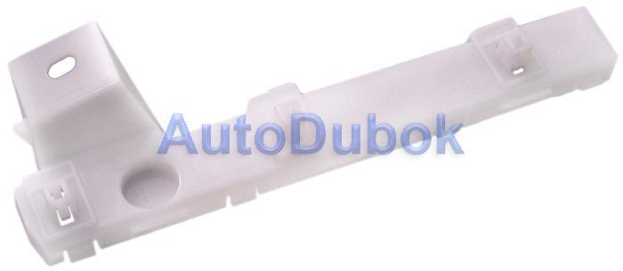 Кронштейн бампера "MITSUBISHI" переднего левый 6400F549