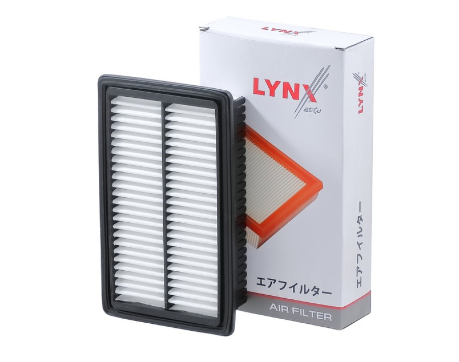 Фильтр воздушный "LYNX" HYUNDAI/KIA LA-1254