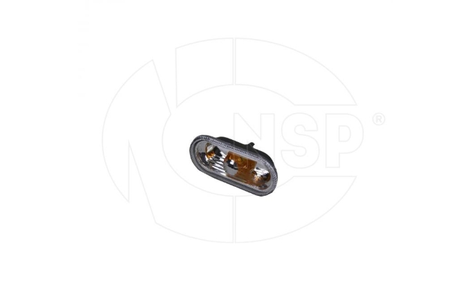 Повторитель "NSP" указателя поворота AUDI/VW/SKODA NSP087E0949117B