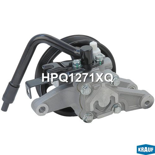 Насос ГУР "KRAUF" HYUNDAI SOLARIS/KIA RIO HPQ1271XQ