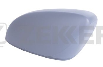 Крышка корпуса зеркала "ZEKKERT" левая грунтованная VW/SKODA/AUDI SP8004