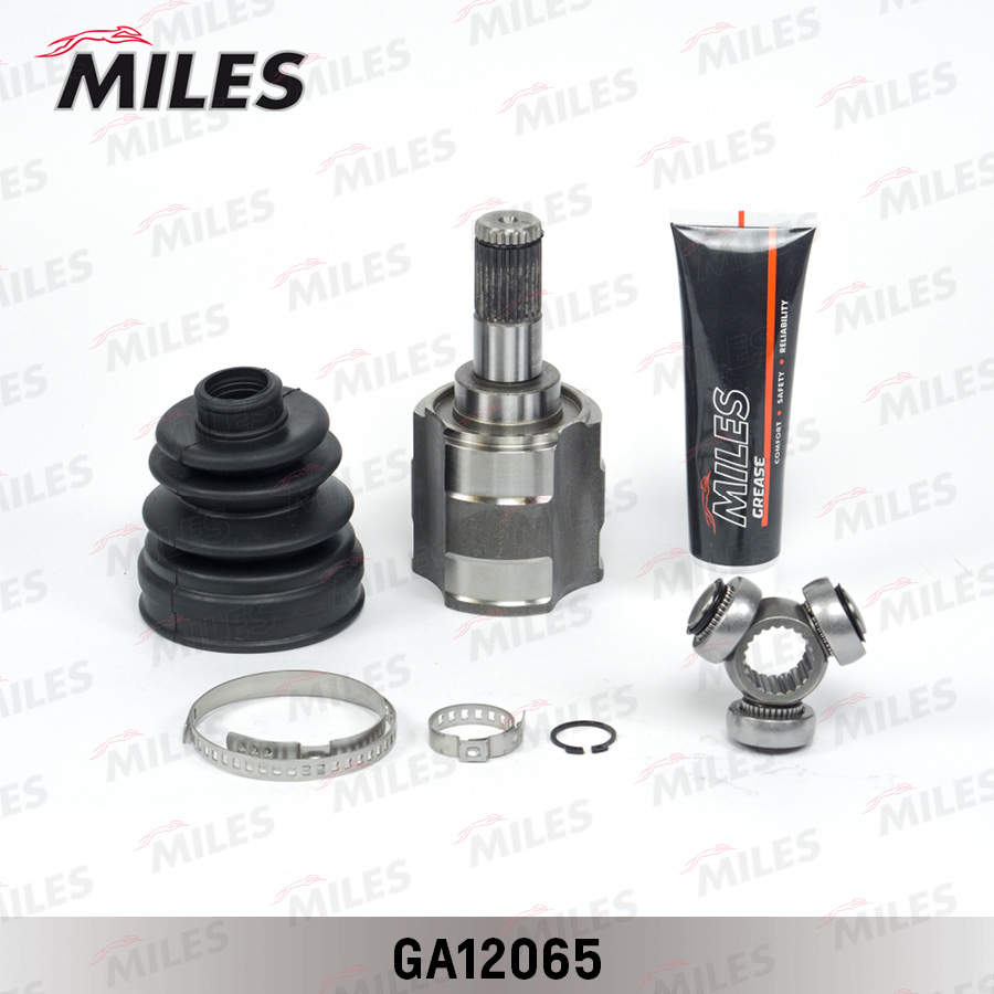 ШРУС "MILES" внутренний HYUNDAI/KIA GA12065