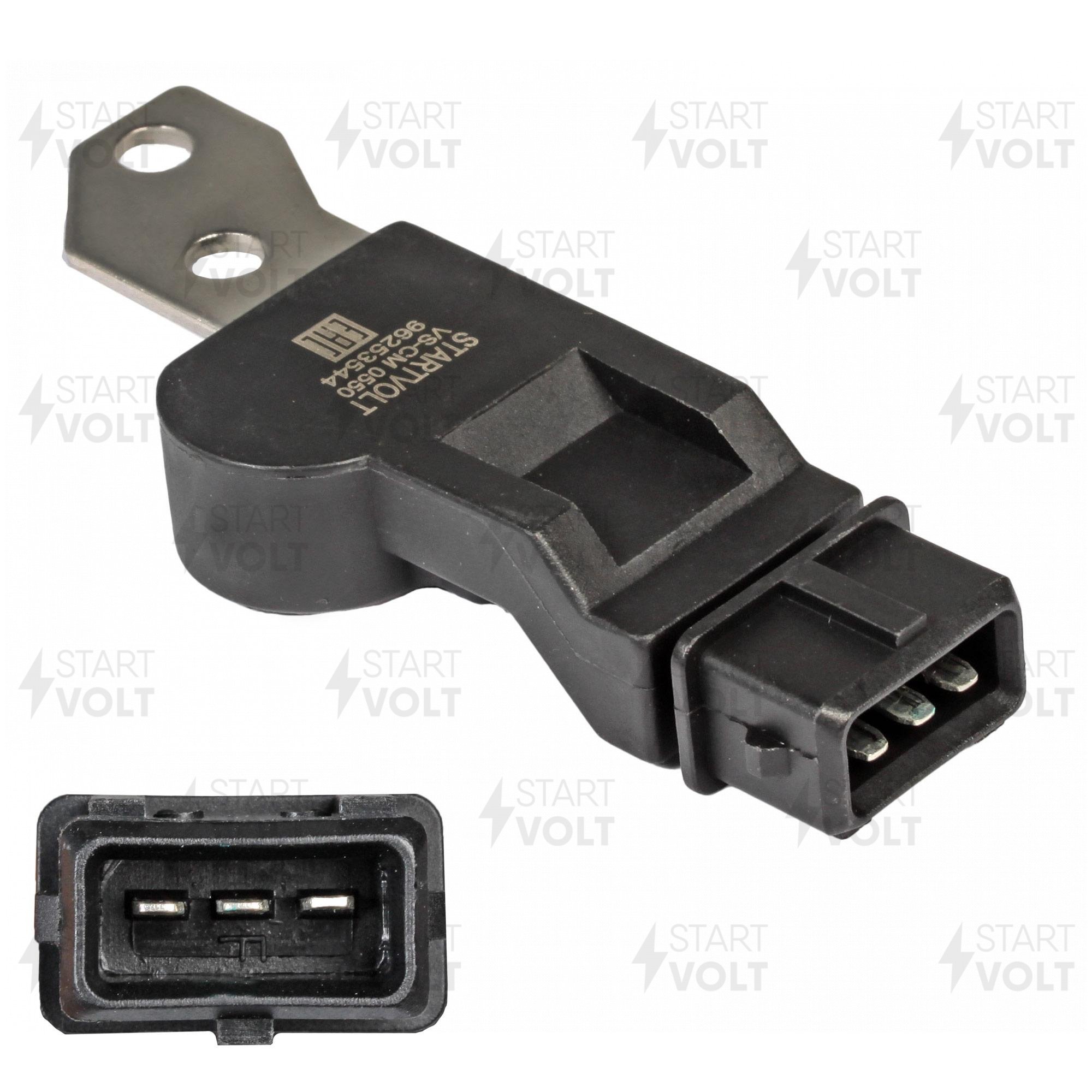 Датчик положения распредвала "STARTVOLT" CHEVROLET Aveo/Lacetti VSCM0550