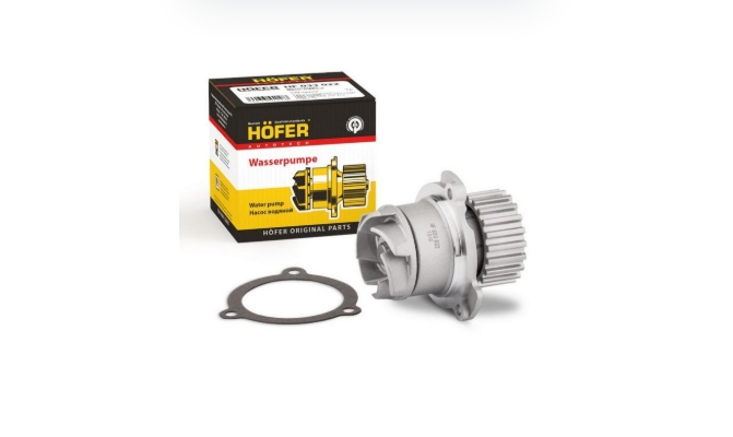 Насос системы охлаждения "HOFER" 8кл. 2108-099, 2113-15, 2110-12 HF033022