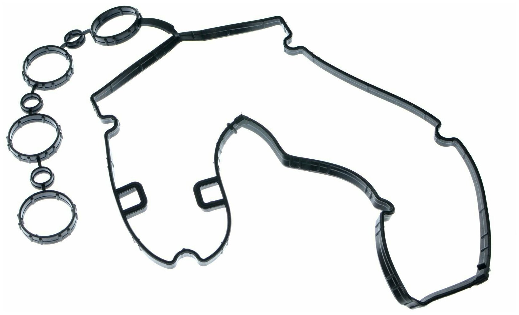 Прокладка клапанной крышки "PARTS MALL" CHEVROLET/OPEL P1G-C021