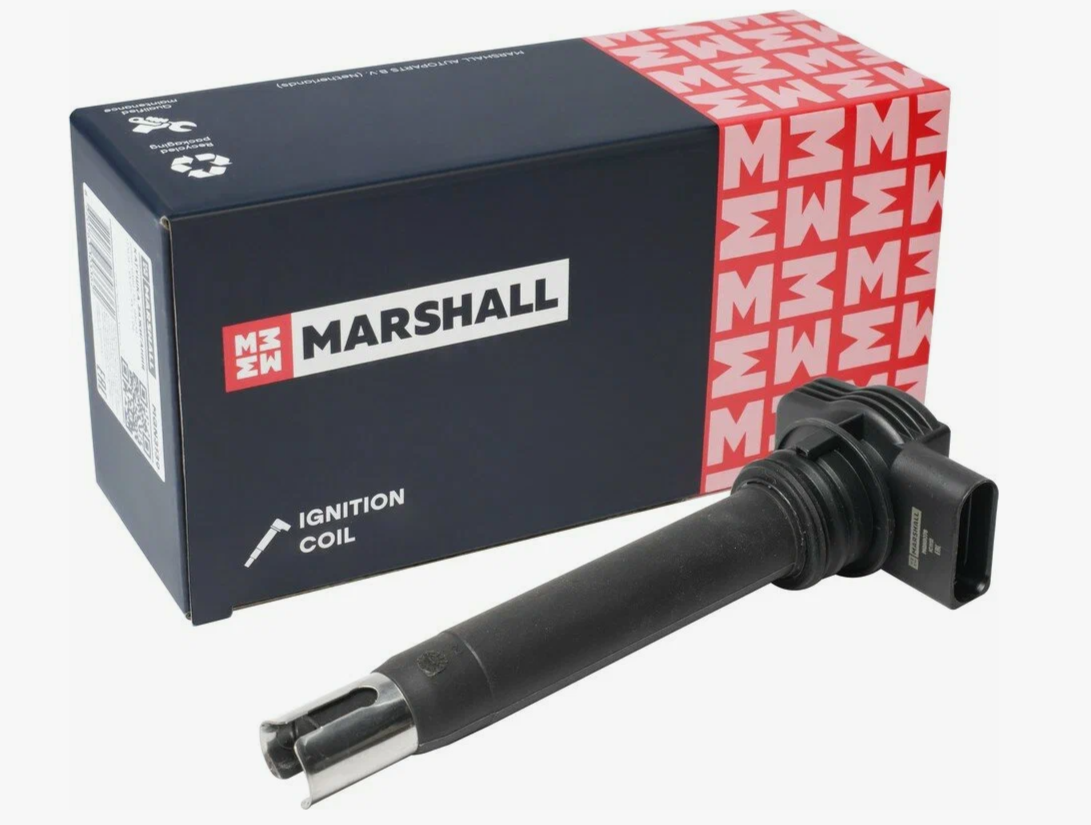 Катушка зажигания "MARSHALL" AUDI/VW/OCTAVIA MGN8078