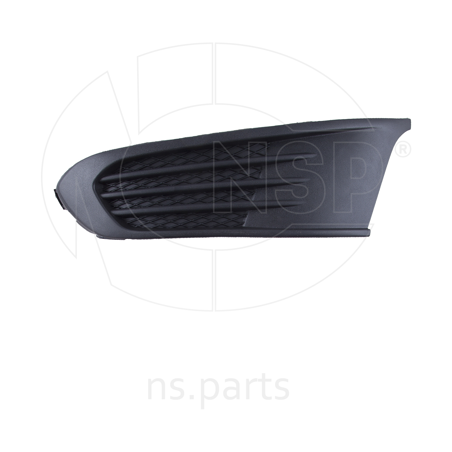 Заглушка фары противотуманной "NSP" левой VW Polo NSP086RU853665C9B9