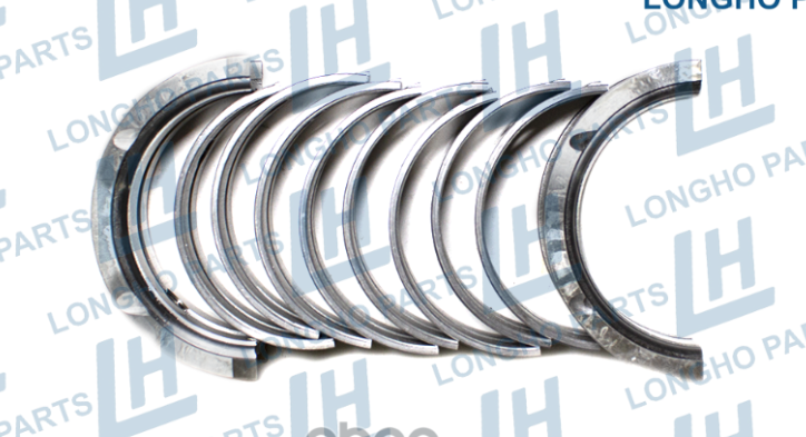 Вкладыши коренные "OSSCA" STD SKODA/AUDI/VW 09-2.0 81~ 04897
