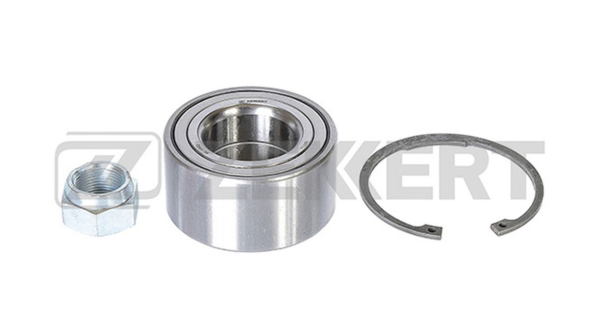 Подшипник ступицы "ZEKKERT" передней к-т (без ABS) Mitsubishi Colt RL5862