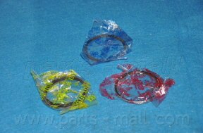 Кольца поршневые "PARTS MALL" STD HYUNDAI GETZ/KIA HCIA-095S