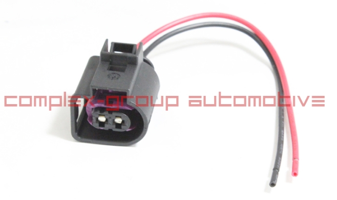 Разъем "CGA" VW/SKODA/AUDI 4D0971992 11SCT8014RA
