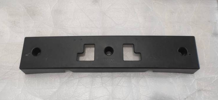 Накладка под номерн. знак "HYUNDAI/KIA" HYUNDAI Sonata 19-23 ST2540024