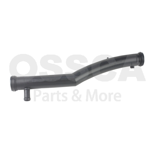 Патрубок системы охлаждения "OSSCA" SKODA OCTAVIA/RAPID/VW TIGUAN/GOLF/PASSAT 21943