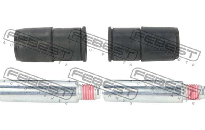 Направляющая суппорта "FEBEST" переднего к-т TOYOTA AVENSIS 1974-E60F-KIT