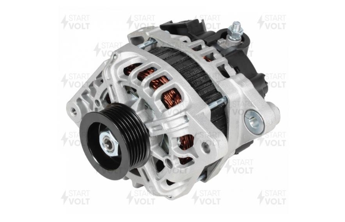 Генератор "STARTVOLT" HYUNDAI Solaris/KIA Rio LG08L8