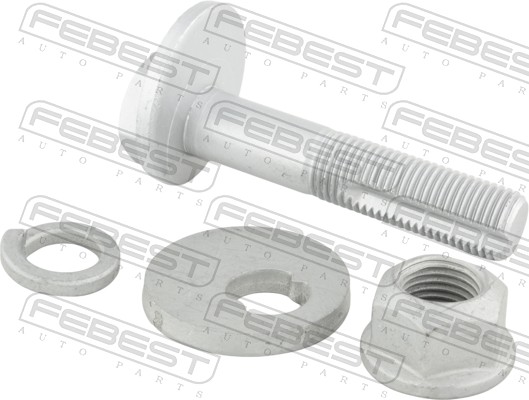 Болт развала "FEBEST" HYUNDAI/KIA 2229009KIT