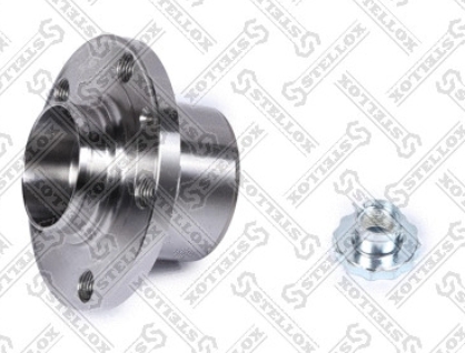 Ступица колеса "STELLOX" передняя VW Polo/SKODA Rapid/AUDI A1 4328969SX