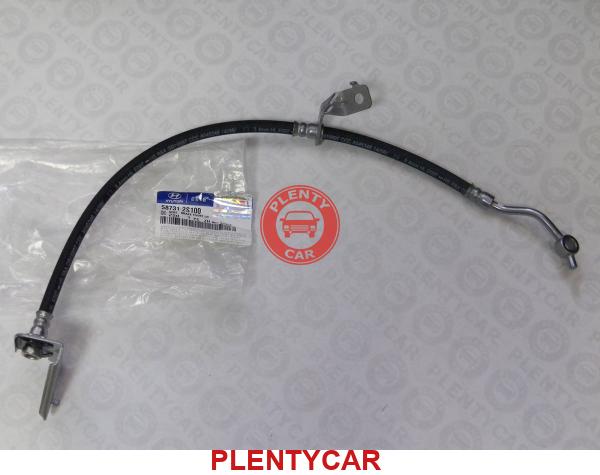 Шланг тормозной "HYUNDAI/KIA" передний левый HYUNDAI/KIA 587312S100