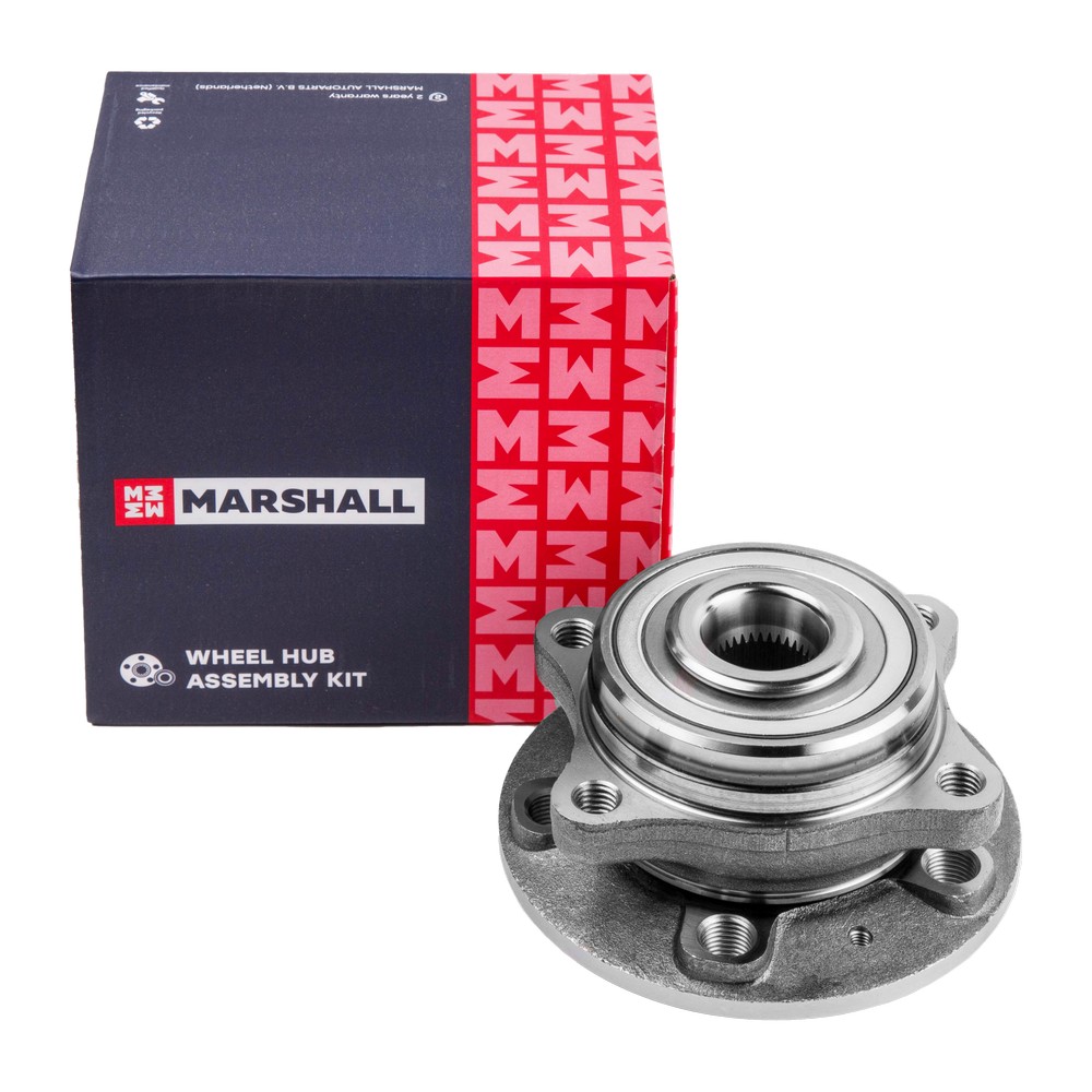 Ступица колеса "MARSHALL" передняя VOLVO M8133626