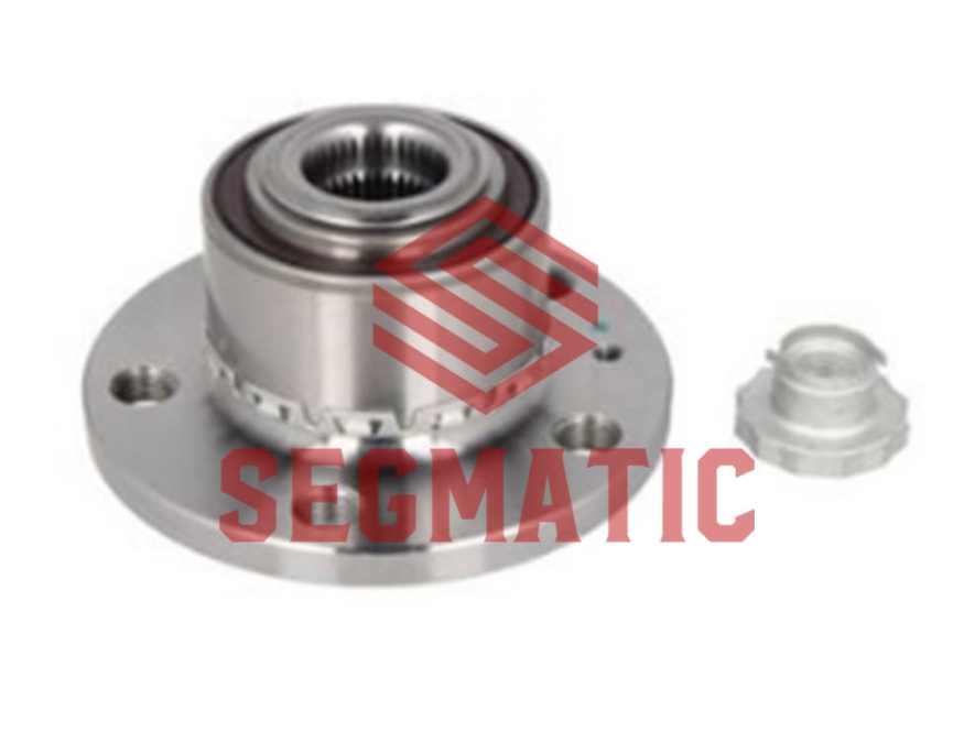 Ступица колеса "SEGMATIC" передняя VW Polo,Golf/SKODA Octavia SGWH30204098