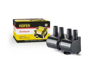 Катушка зажигания "HOFER" модуль ВАЗ 2112 HF750306