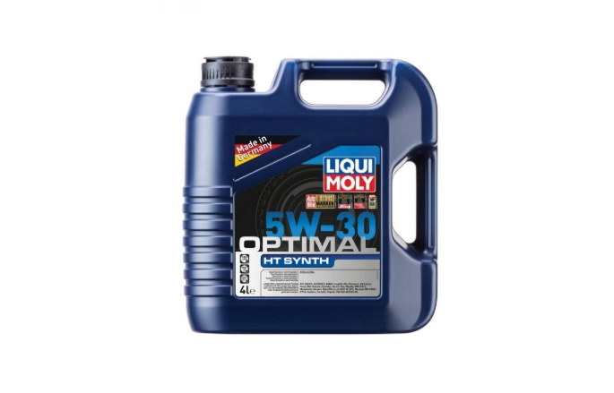 Масло моторное "LIQUI MOLY" синтетическое OPTIMAL SYNTH SN/CF A3/B4 5W-30 4л