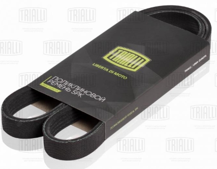 Ремень приводной "TRIALLI " поликлиновый  5PK1110