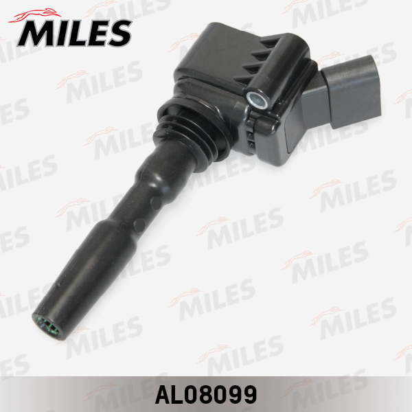 Катушка зажигания "MILES" AUDI A1/VW GOLF VII/JETTA  AL08099