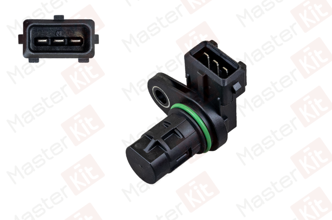 Датчик положения коленвала "MASTER KIT" HYUNDAI/KIA 77ES858