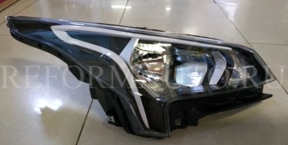 Фара правая "SAT" KIA RIO X-LINE 20- ST-223-11R20R
