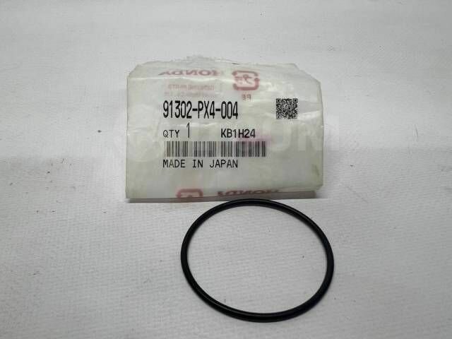 Кольцо уплотнительное "HONDA" заглушки распредвала HONDA 91302-PX4-004