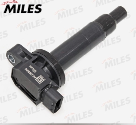 Катушка зажигания "MILES" TOYOTA  AL08086
