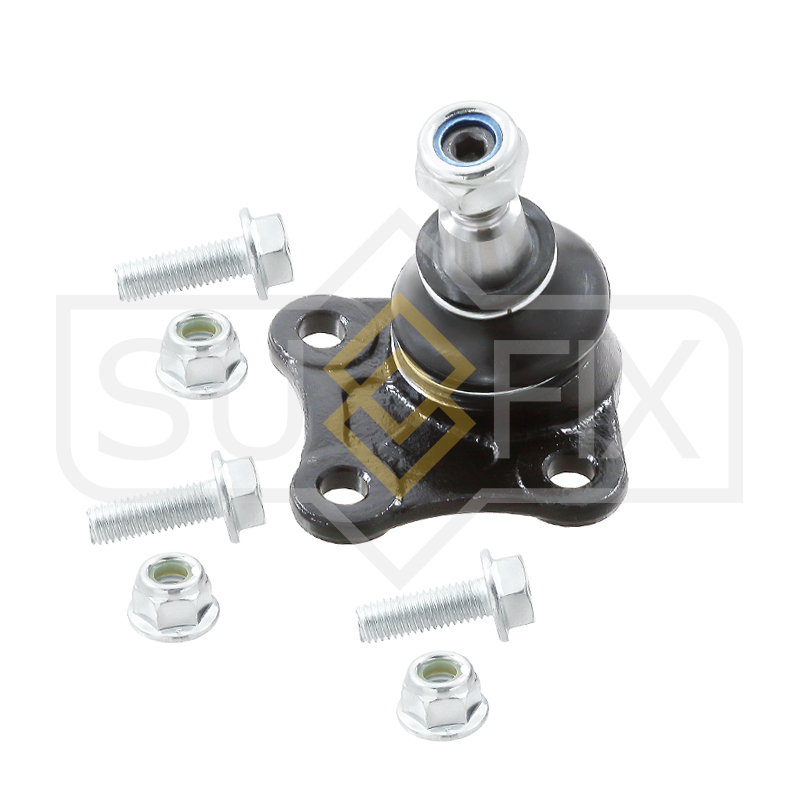 Шаровая опора "SUFIX" нижняя левая AUDI/SKODA/VW Golf SG-1027
